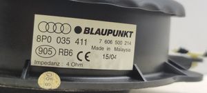 Audi A3 S3 8P Garsiakalbis (-iai) priekinėse duryse 8P0035411