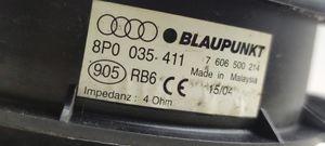 Audi A3 S3 8P Garsiakalbis (-iai) priekinėse duryse 8P0035411