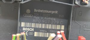 Audi A3 S3 8P Moduł / Sterownik komfortu 8P0907279C