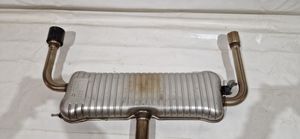 BMW X1 F48 F49 Muffler/silencer 8619482