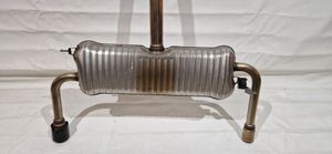 BMW X1 F48 F49 Muffler/silencer 8619482