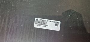 BMW 2 F22 F23 Pare-chocs 8055567