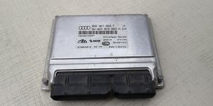 Audi A8 S8 D3 4E Jousituksen ohjainlaite/moduuli 4E0907553F