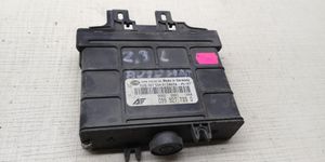 Ford Galaxy Module de contrôle de boîte de vitesses ECU 099927733Q