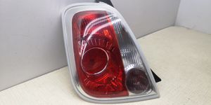 Fiat 500 Rear/tail lights 