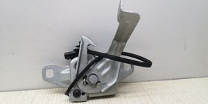 Dacia Lodgy Engine bonnet/hood lock/latch loop/hook 656010180R