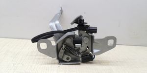 Dacia Lodgy Engine bonnet/hood lock/latch loop/hook 656010180R