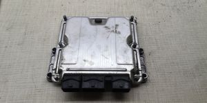 Citroen C5 Dzinēja vadības bloks 0281010885