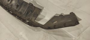 Mercedes-Benz ML W164 Moldura inferior del parachoques trasero A1648853225