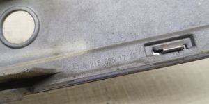 Mercedes-Benz E W210 Modanatura separatore del paraurti anteriore A2108851721