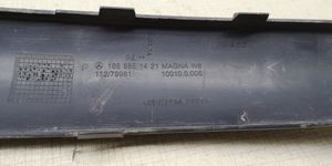 Mercedes-Benz A W168 Modanatura separatore del paraurti anteriore A1688851421