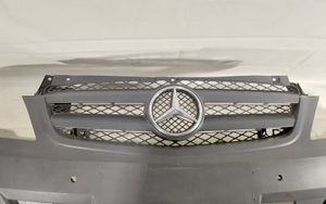 Mercedes-Benz Vito Viano W639 Etupuskuri A6398806970