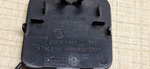 Volkswagen Cross Polo Galinis tempimo kilpos dangtelis 2G6807441