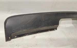 Opel Zafira B Rear bumper lower part trim 90567987