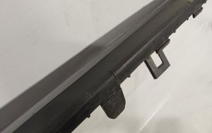 Opel Vectra C Rear bumper lower part trim 1348914