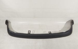 Opel Vectra C Rear bumper lower part trim 1348914