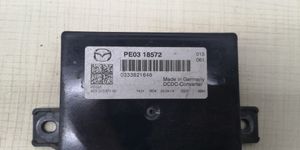 Mazda CX-5 Module convertisseur de tension PE0318572