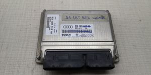 Audi A4 S4 B6 8E 8H Variklio valdymo blokas 8E0909518AA