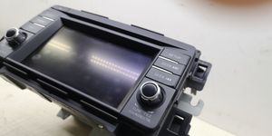 Mazda CX-5 Unité principale radio / CD / DVD / GPS KR8566DV0B