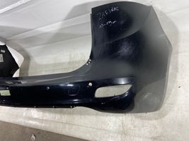 Opel Zafira C Rear bumper 13300719