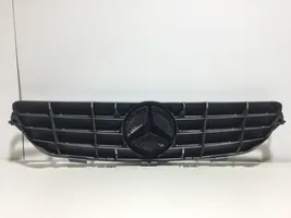 Mercedes-Benz CLK A209 C209 Augšējais režģis A2098880052