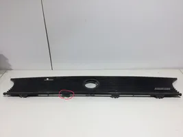 Volkswagen Golf I Front bumper upper radiator grill 171853653L