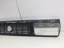 Volkswagen Jetta II Front bumper upper radiator grill 165853653