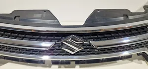 Suzuki Ignis Maskownica / Grill / Atrapa górna chłodnicy 7211262R0