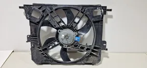 Renault Twingo III Ventilatore di raffreddamento elettrico del radiatore 214812232R