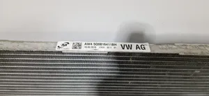 Volkswagen Golf VII Gaisa kondicioniera dzeses radiators 5Q0816411BH