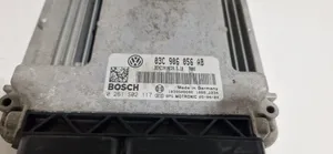Volkswagen Golf Plus Calculateur moteur ECU 03C906056AB