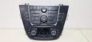 Opel Insignia A Controllo multimediale autoradio 13273096