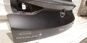 Opel Grandland X Couvercle de coffre YP00018477