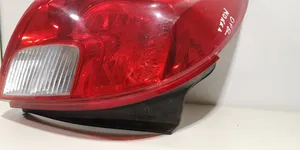 Opel Mokka X Galinis žibintas kėbule 42435941