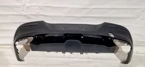 Mercedes-Benz GLE (W166 - C292) Rivestimento della parte inferiore del paraurti posteriore A2928851425