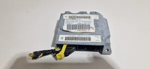 Citroen C6 Airbag control unit/module 9661384680