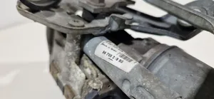 Citroen C6 Mechanizm i silniczek wycieraczek szyby przedniej / czołowej 1397220576