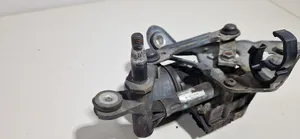 Citroen C6 Mechanizm i silniczek wycieraczek szyby przedniej / czołowej 1397220577