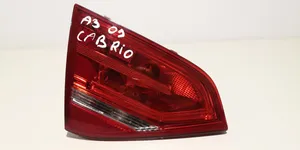 Audi A3 S3 8P Задний фонарь в крышке 8P7945093