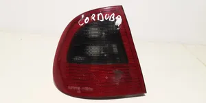 Seat Cordoba (6K) Luci posteriori 6K5945095