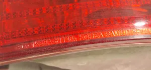 KIA Carnival Rear/tail lights 1K53A51140