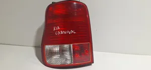 KIA Carnival Aizmugurējais lukturis virsbūvē 0K53A51140