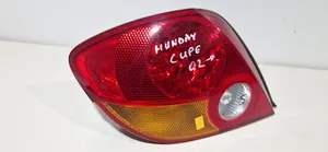 Hyundai Coupe Lampa tylna 924012CXXX