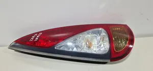 Toyota Yaris Verso Lampa tylna 