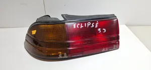 Mitsubishi Eclipse Aizmugurējais lukturis virsbūvē 