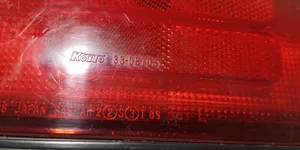 Mitsubishi 3000 GT Aizmugurējais lukturis virsbūvē 22037598