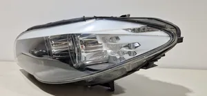 BMW 5 F10 F11 Lampa przednia 7203245