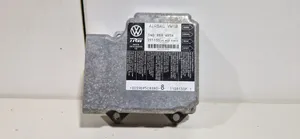 Volkswagen Tiguan Turvatyynyn ohjainlaite/moduuli 5N0959655A