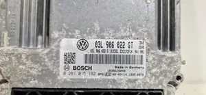 Volkswagen Tiguan Блок управления двигателя 03L906022GT
