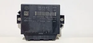 Volkswagen Tiguan Sterownik / Moduł parkowania PDC 5N0919475